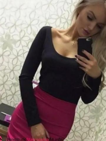 Анкета проститутки Эвелина - Фото 1, , 27 лет, №338784